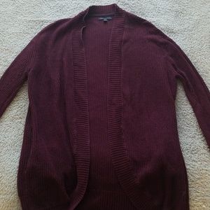 Sweater cardigan